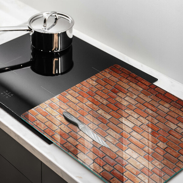 Chopping board Brick wall