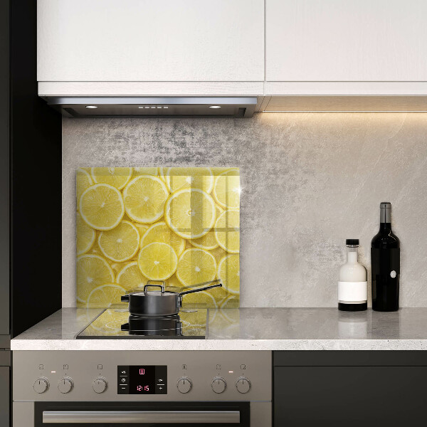 Chopping board Lemon fruit