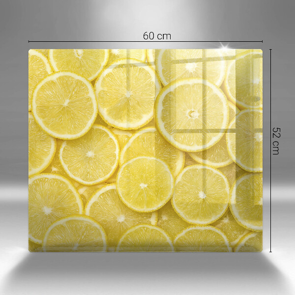 Chopping board Lemon fruit