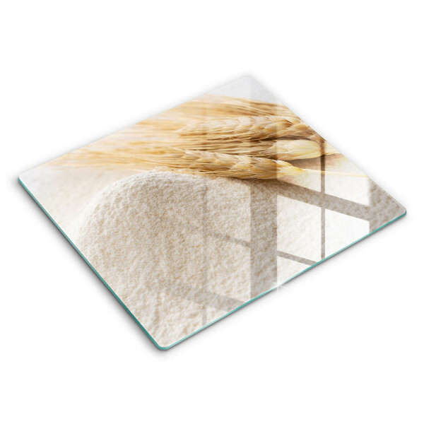 Chopping board Flour and cereals