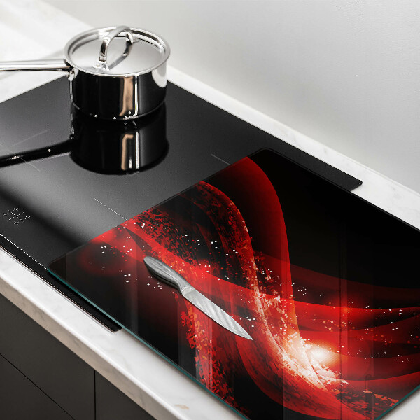 Chopping board Modern abstraction