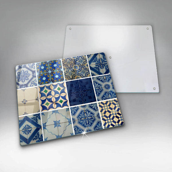 Chopping board Decorative tiles