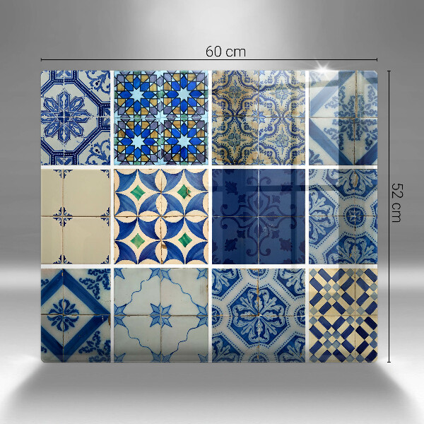 Chopping board Decorative tiles