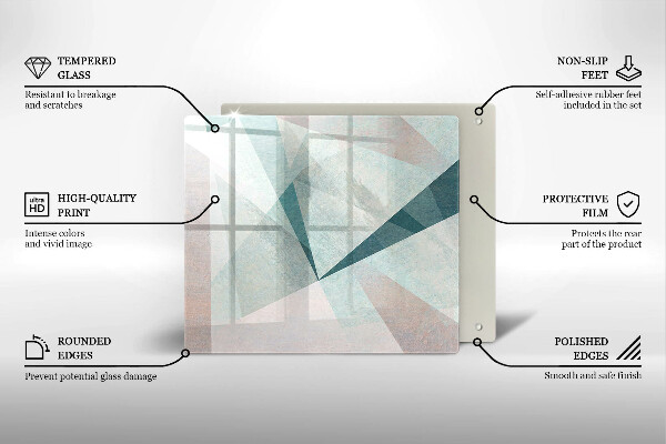 Chopping board Sharp abstraction