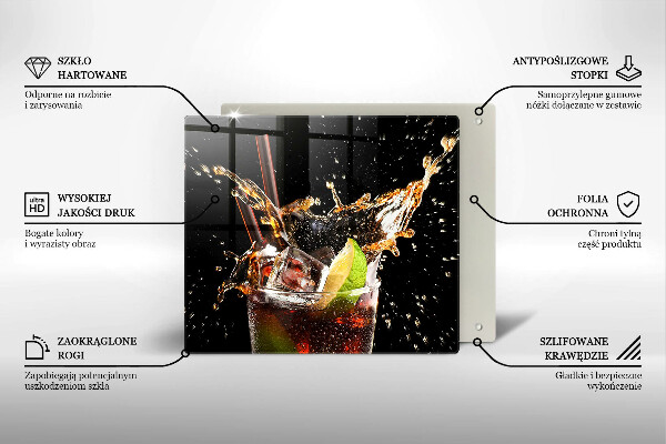 Chopping board Ice drink