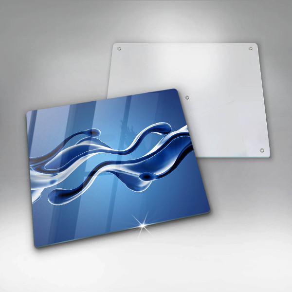 Chopping board Liquid abstraction