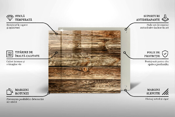 Chopping board Wood texture boards