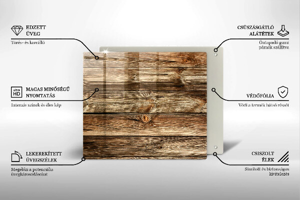 Chopping board Wood texture boards