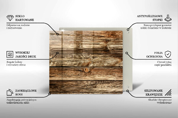 Chopping board Wood texture boards