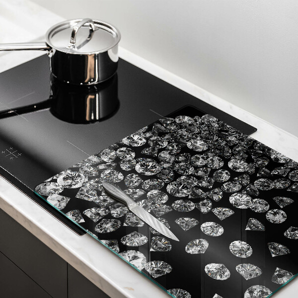 Chopping board Diamonds