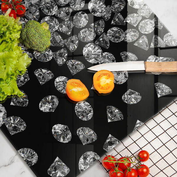 Chopping board Diamonds