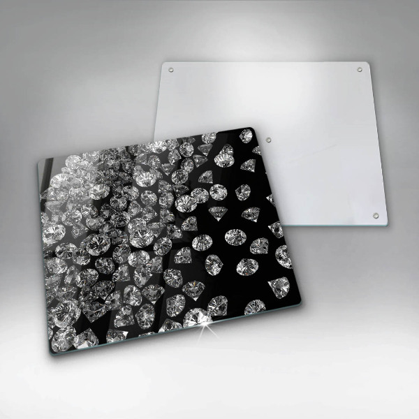 Chopping board Diamonds