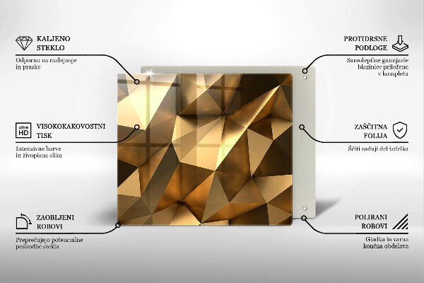 Chopping board Background abstraction structure