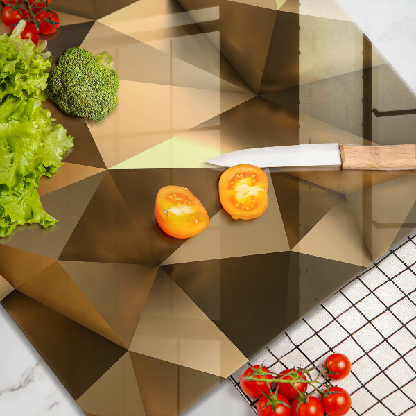 Chopping board Background abstraction structure