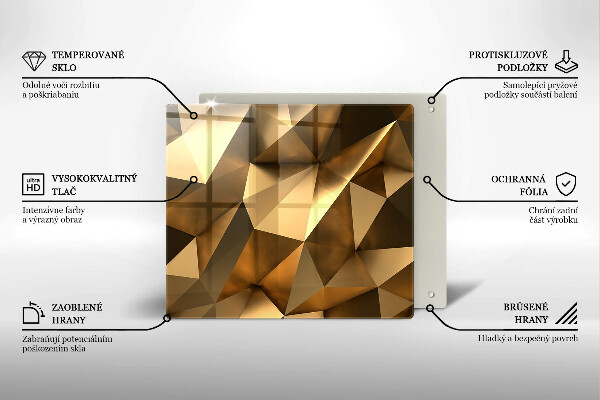 Chopping board Background abstraction structure