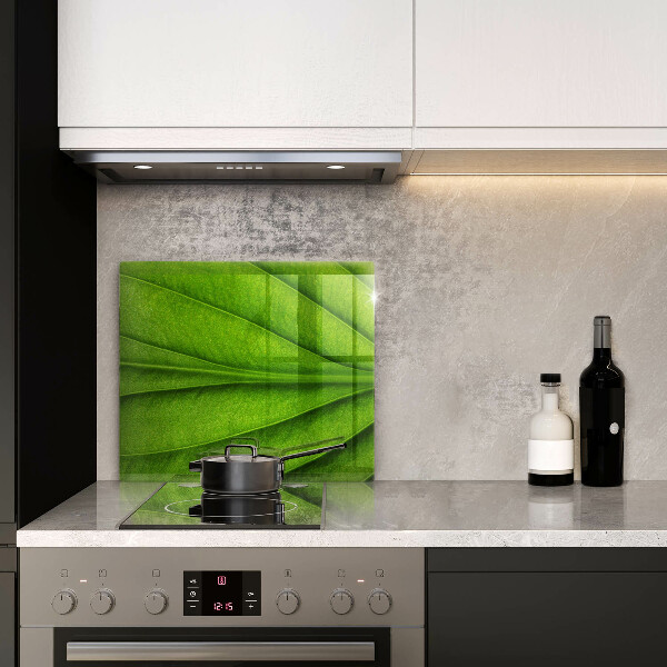 Chopping board Nature leaf veins