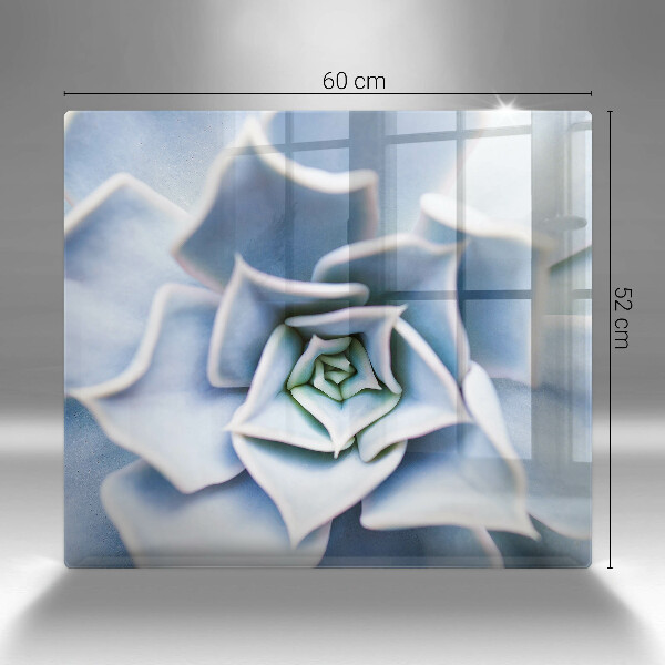 Chopping board Flower plant