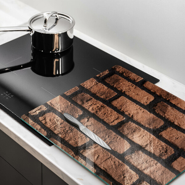 Chopping board Brick wall