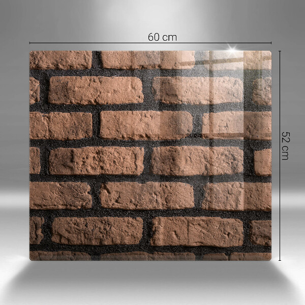 Chopping board Brick wall