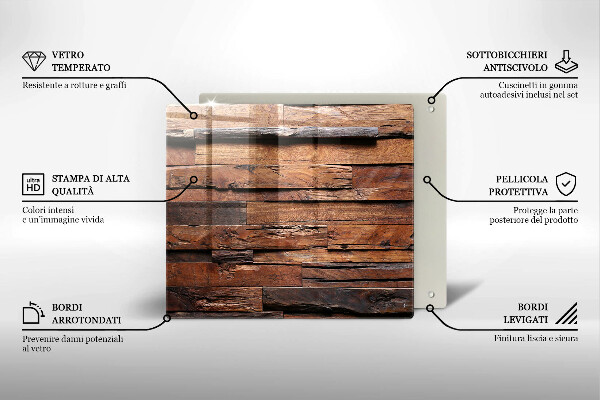 Chopping board Decorative wood boards