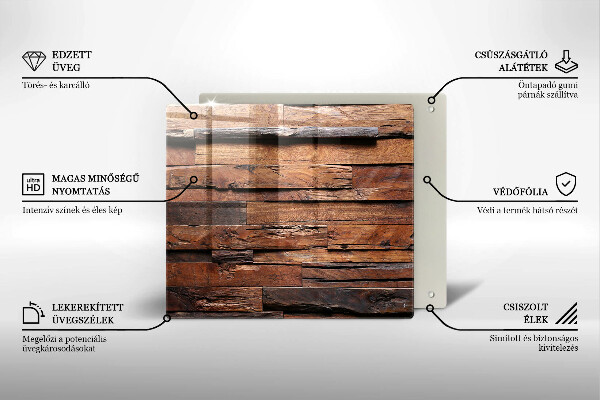 Chopping board Decorative wood boards