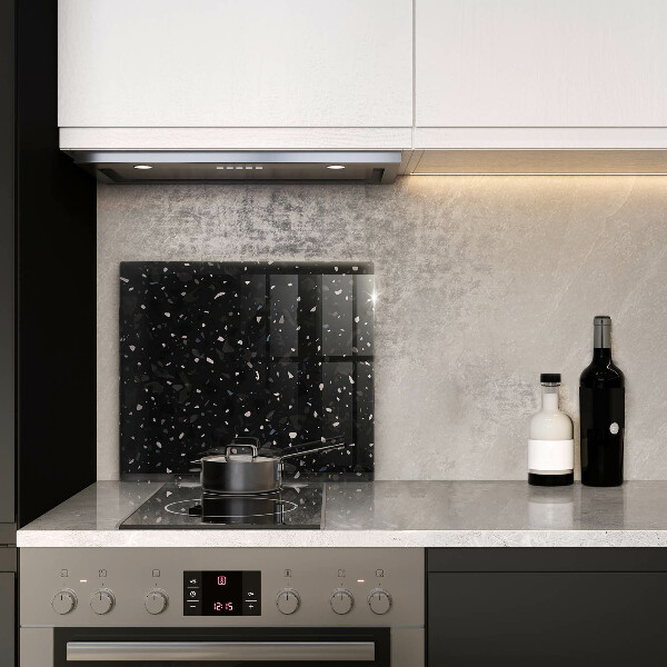 Chopping board Dark stone