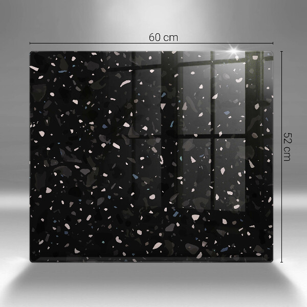 Chopping board Dark stone
