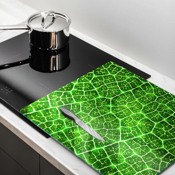 Chopping board Leaf structure