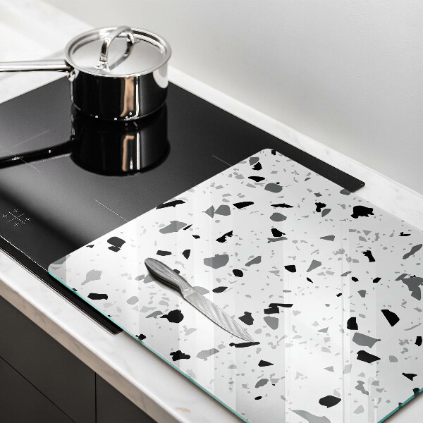 Chopping board Decorative stone gres