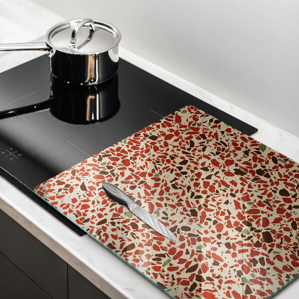Chopping board Small stone