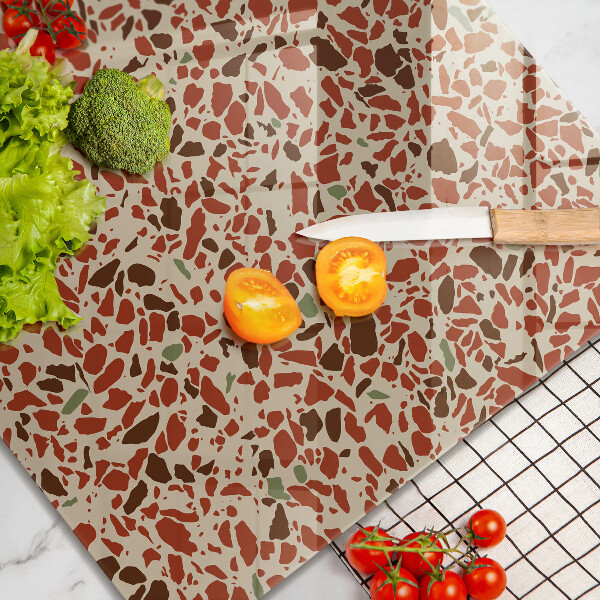 Chopping board Small stone