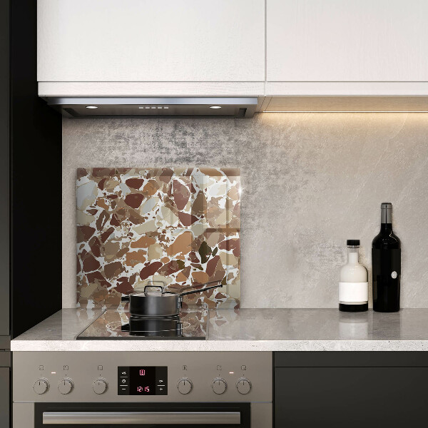 Chopping board Decorative stone stains