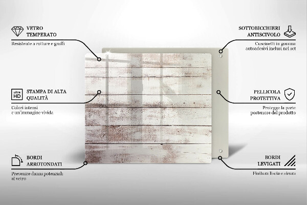 Chopping board Old wood boards