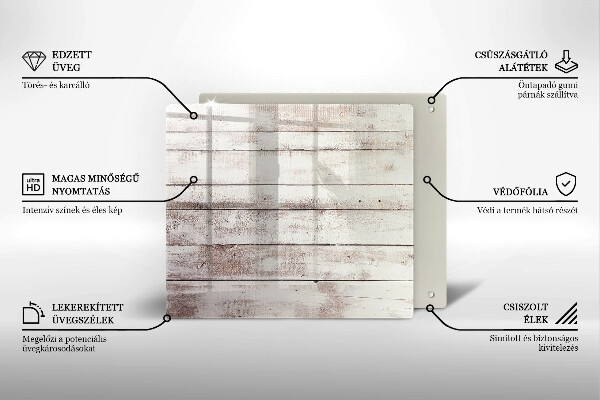 Chopping board Old wood boards
