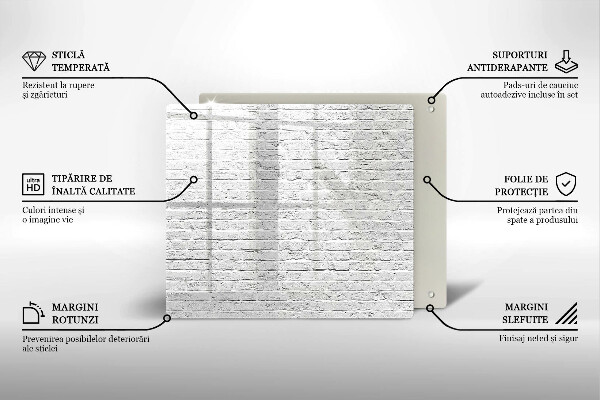 Chopping board Brick wall