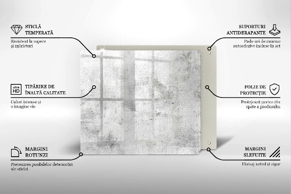 Chopping board Concrete texture