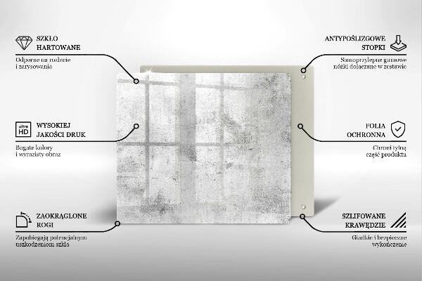 Chopping board Concrete texture