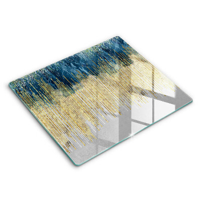 Chopping board Designer abstraction