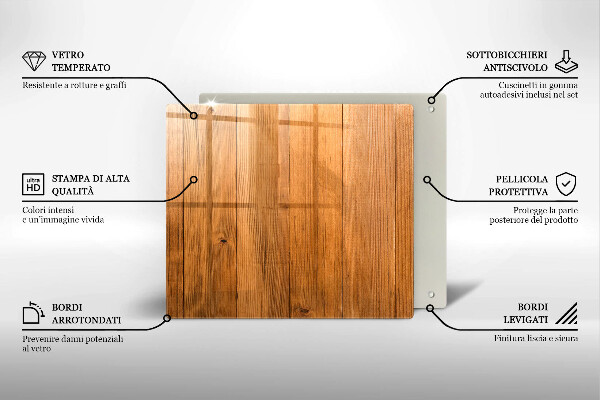 Chopping board Wooden planks