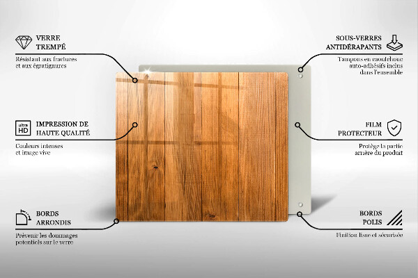 Chopping board Wooden planks