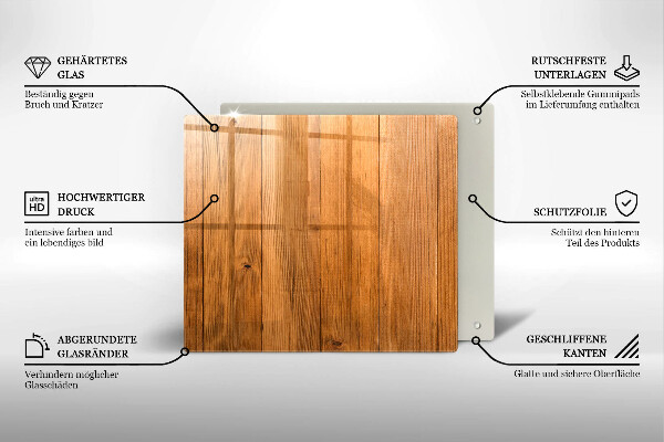 Chopping board Wooden planks