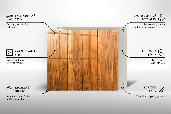 Chopping board Wooden planks