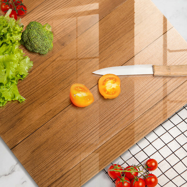 Chopping board Wooden planks