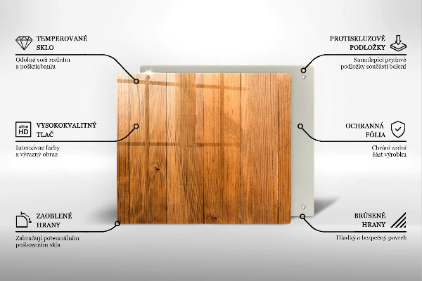 Chopping board Wooden planks