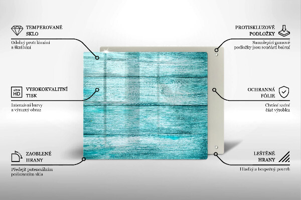 Chopping board Vintage wooden boards