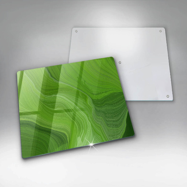 Chopping board Abstract texture