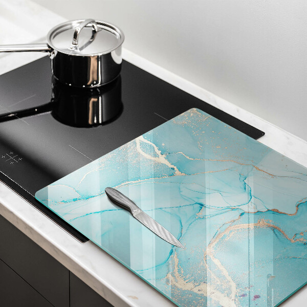 Chopping board Abstraction stone