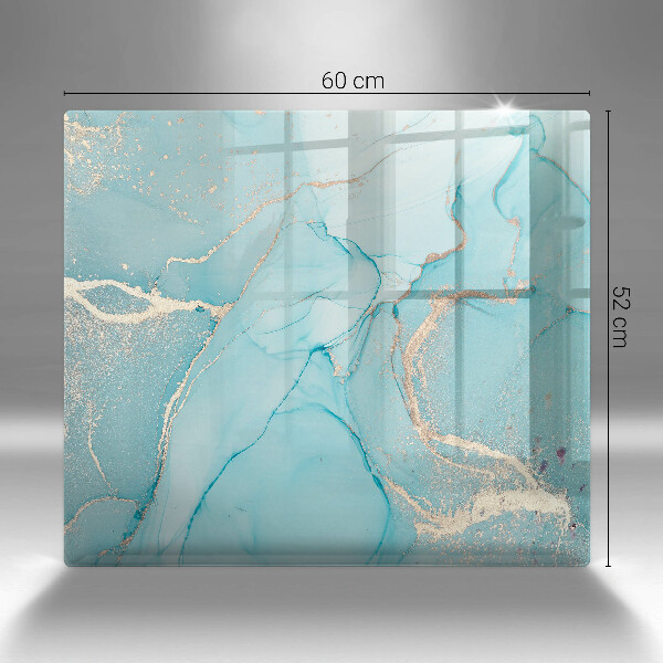 Chopping board Abstraction stone