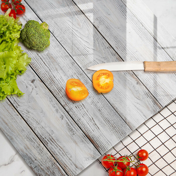 Chopping board Bright wooden boards