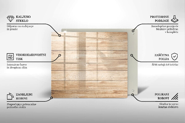 Chopping board Wooden planks